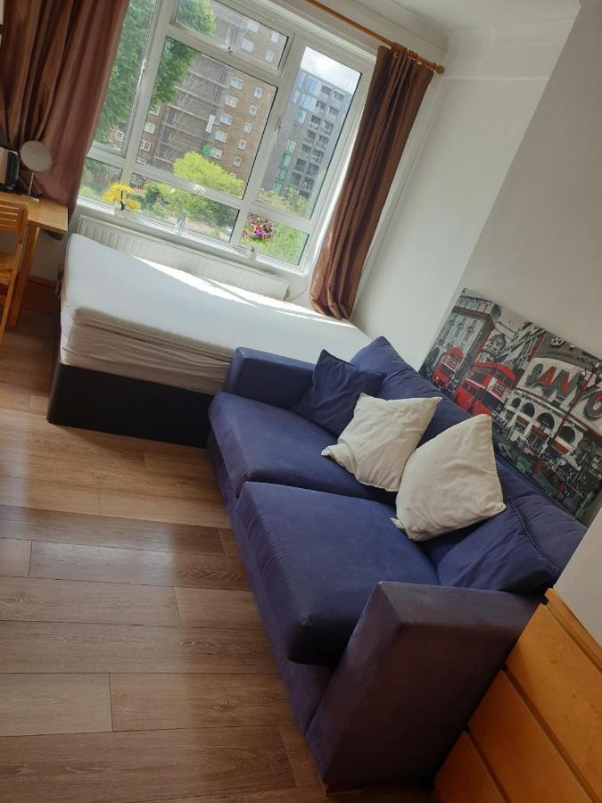 Rowland Hill House Hotel London Luaran gambar