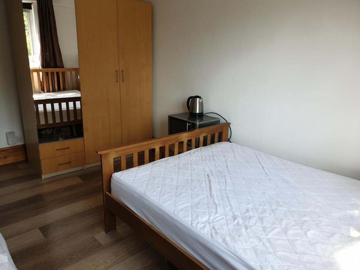 Rowland Hill House Hotel London Luaran gambar